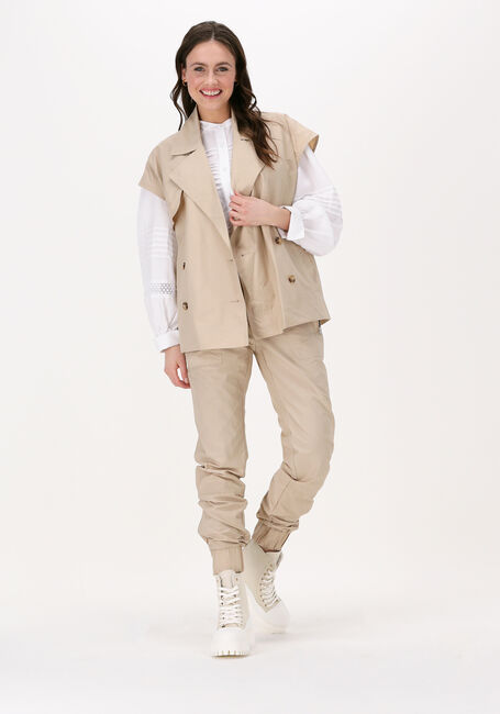 Zand LEVETE ROOM Gilet MARILYN 9 WAISTCOAT - large
