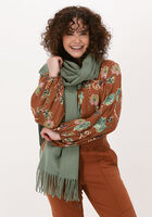 Groene NOTRE-V Sjaal 1131 - medium