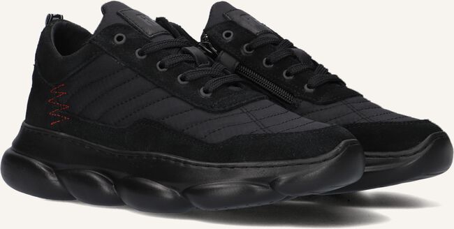 Zwarte RED-RAG Lage sneakers 13483 Zwarte RED-RAG Lage sneakers 13483 - large