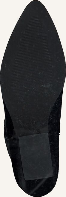 Zwarte DEABUSED Enkellaarsjes 6010 Zwarte DEABUSED Enkellaarsjes 6010 - large