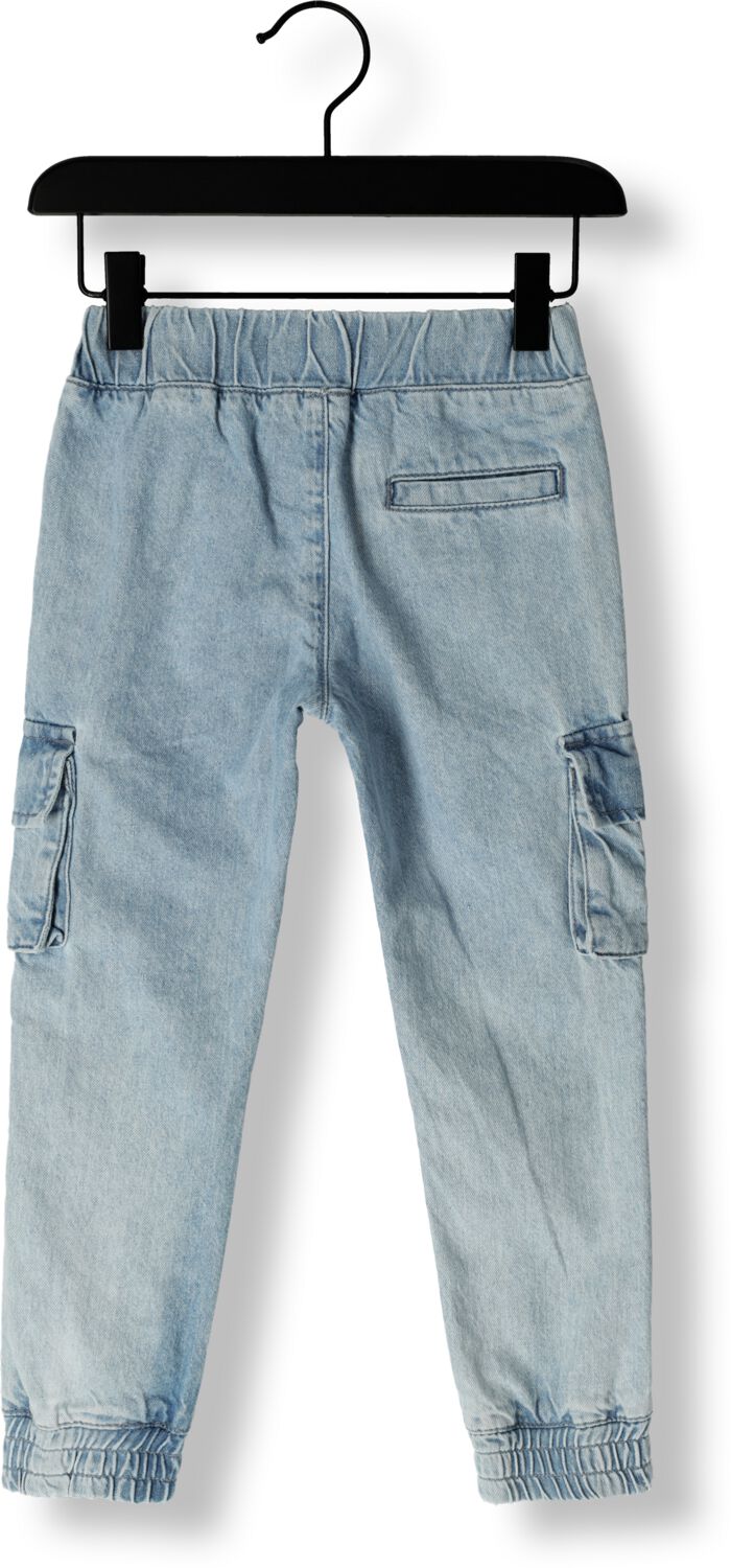 KOKO NOKO Meisjes Jeans P54981 Lichtblauw