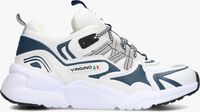 Witte VINGINO Lage sneakers STEF - medium