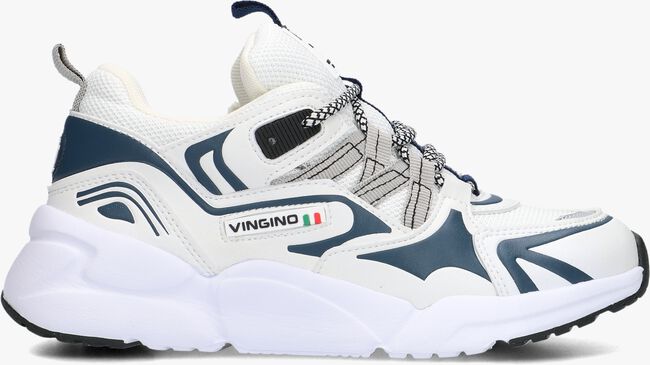 Witte VINGINO Lage sneakers STEF - large