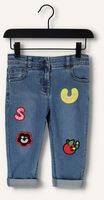 Blauwe STELLA MCCARTNEY KIDS Skinny jeans 8R6B10 Blauwe STELLA MCCARTNEY KIDS Skinny jeans 8R6B10 - medium