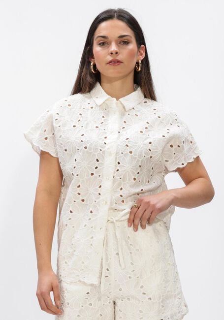 Gebroken wit BY-BAR Blouses KARLY FLOWER BLOUSE - large