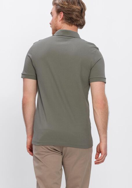 Groene BOSS ORANGE Polo PASSENGER - large