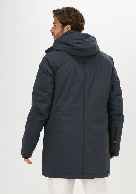 Grijze KRAKATAU Parka's QM342 - large