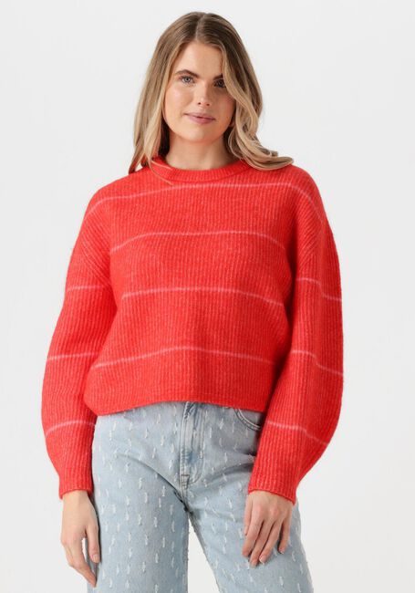 Koraal MSCH COPENHAGEN Trui MSCHETHANA NENAYA PULLOVER STP - large