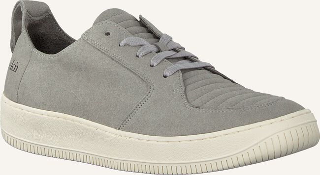 Grijze EKN FOOTWEAR Lage sneakers ARGAN LOW SUTRI HEREN Grijze EKN FOOTWEAR Lage sneakers ARGAN LOW SUTRI HEREN - large