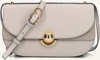 Beige FURLA Schoudertas SFERA S SHOULDER BAG - medium