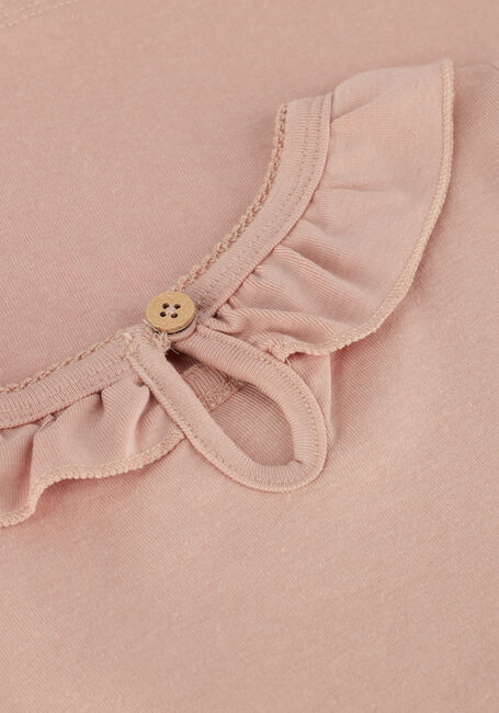 Lichtroze LIL' ATELIER Top NMFLALO TAN SS SLIM TOP LIL - large
