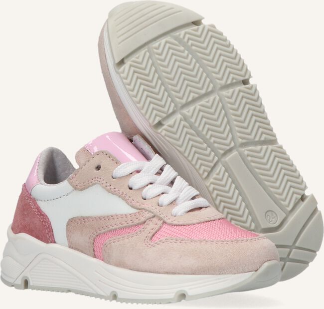 Roze TON & TON Lage sneakers E1343-212 Roze TON & TON Lage sneakers E1343-212 - large