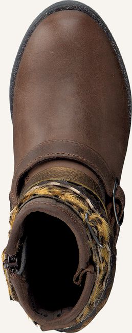 Bruine BUNNIESJR Enkellaarsjes KIM KRACHT Bruine BUNNIESJR Enkellaarsjes KIM KRACHT - large