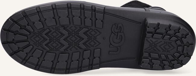Zwarte UGG Regenlaarzen W CHEVONNE Zwarte UGG Regenlaarzen W CHEVONNE - large