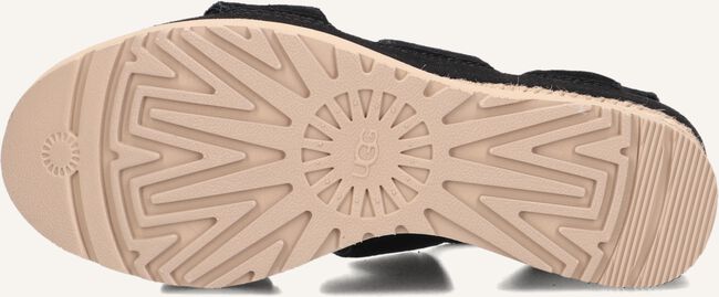 Zwarte UGG Sandalen ILEANA ANKLE Zwarte UGG Sandalen ILEANA ANKLE - large