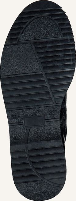 Zwarte TOMMY HILFIGER Veterboots 30445 Zwarte TOMMY HILFIGER Veterboots 30445 - large