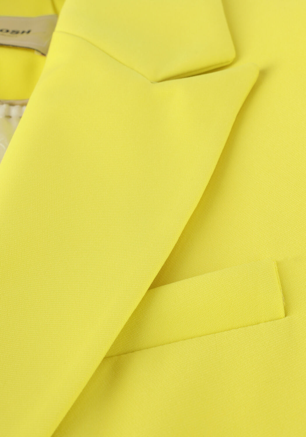 Gele MOS MOSH Blazer BINE LEIA BLAZER - large