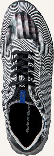 Zwarte FLORIS VAN BOMMEL Lage sneakers 16223 Zwarte FLORIS VAN BOMMEL Lage sneakers 16223 - large