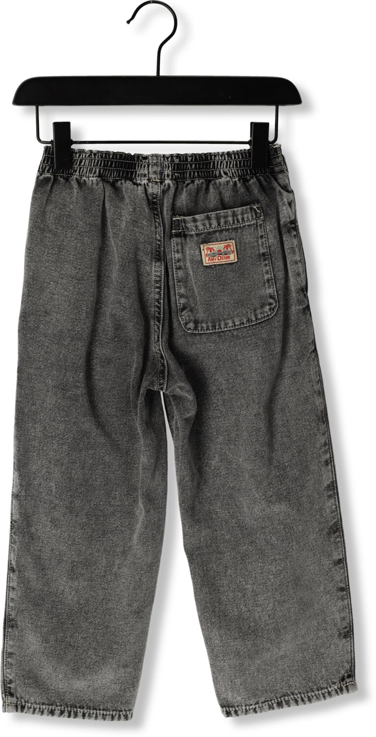 AMERICAN VINTAGE Jongens Jeans Jazy Pant Grijs