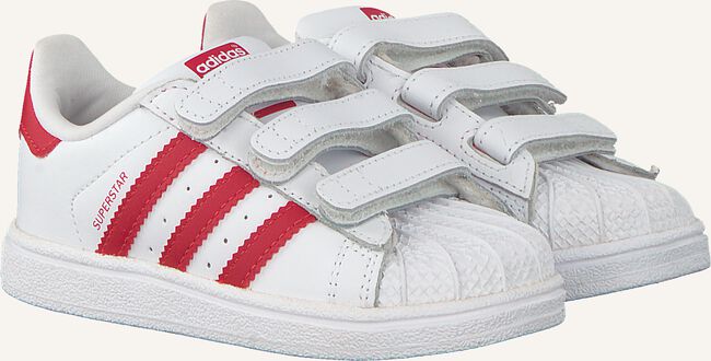 Witte ADIDAS Lage sneakers SUPERSTAR CF I Witte ADIDAS Lage sneakers SUPERSTAR CF I - large