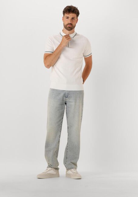 Witte SAINT STEVE Polo SIEM - large