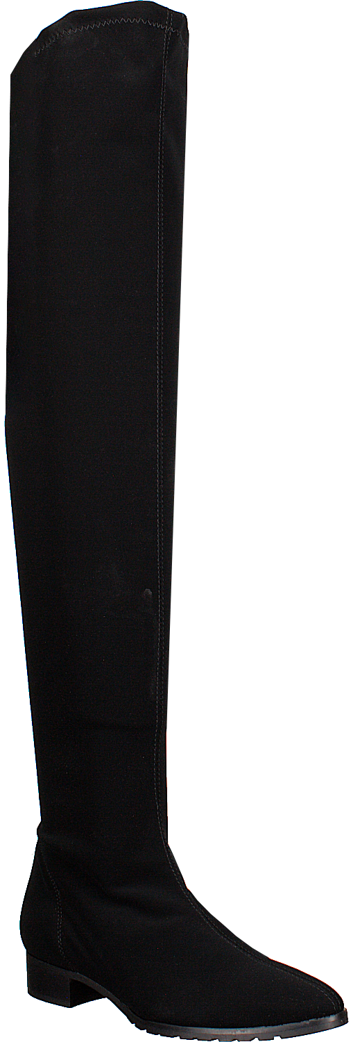 Zwarte RAPISARDI Overknee laarzen 2046 UMA | Omoda Zwarte RAPISARDI Overknee laarzen 2046 UMA | Omoda