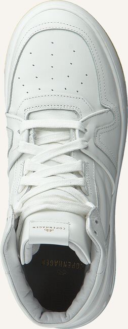 Witte COPENHAGEN STUDIOS Hoge sneakers CPH406 Witte COPENHAGEN STUDIOS Hoge sneakers CPH406 - large