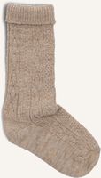 Beige MP DENMARK Sokken WALLY KNEE SOCKS - medium