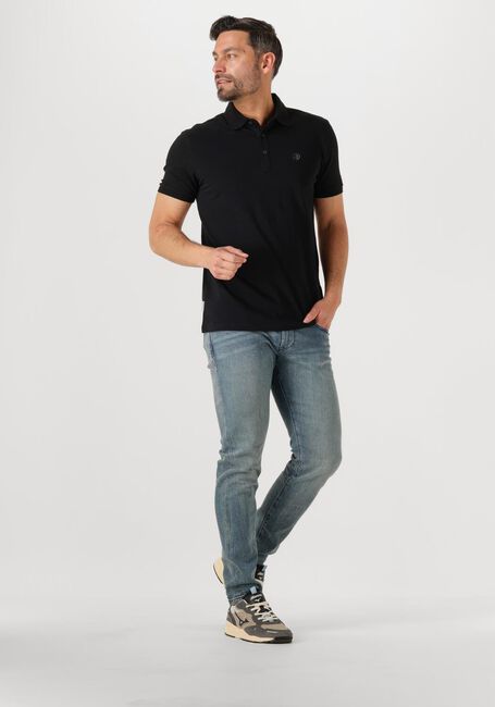 Blauwe DIESEL Slim fit jeans 2019 D-STRUKT - large
