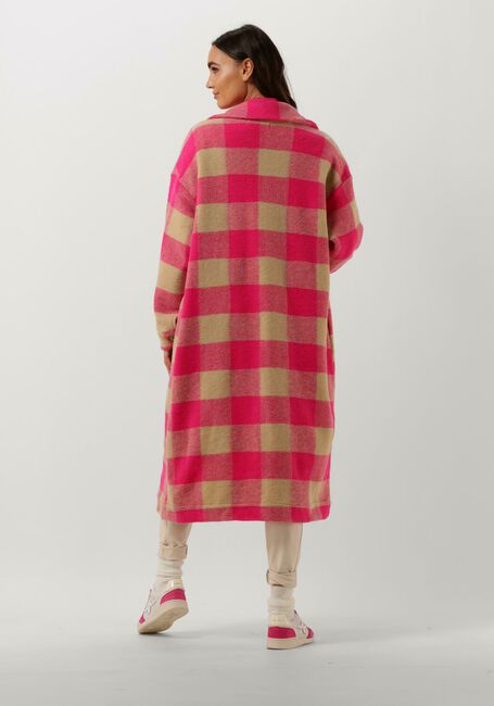 Roze LOLLYS LAUNDRY Mantel VIKTORIA JACKET - large