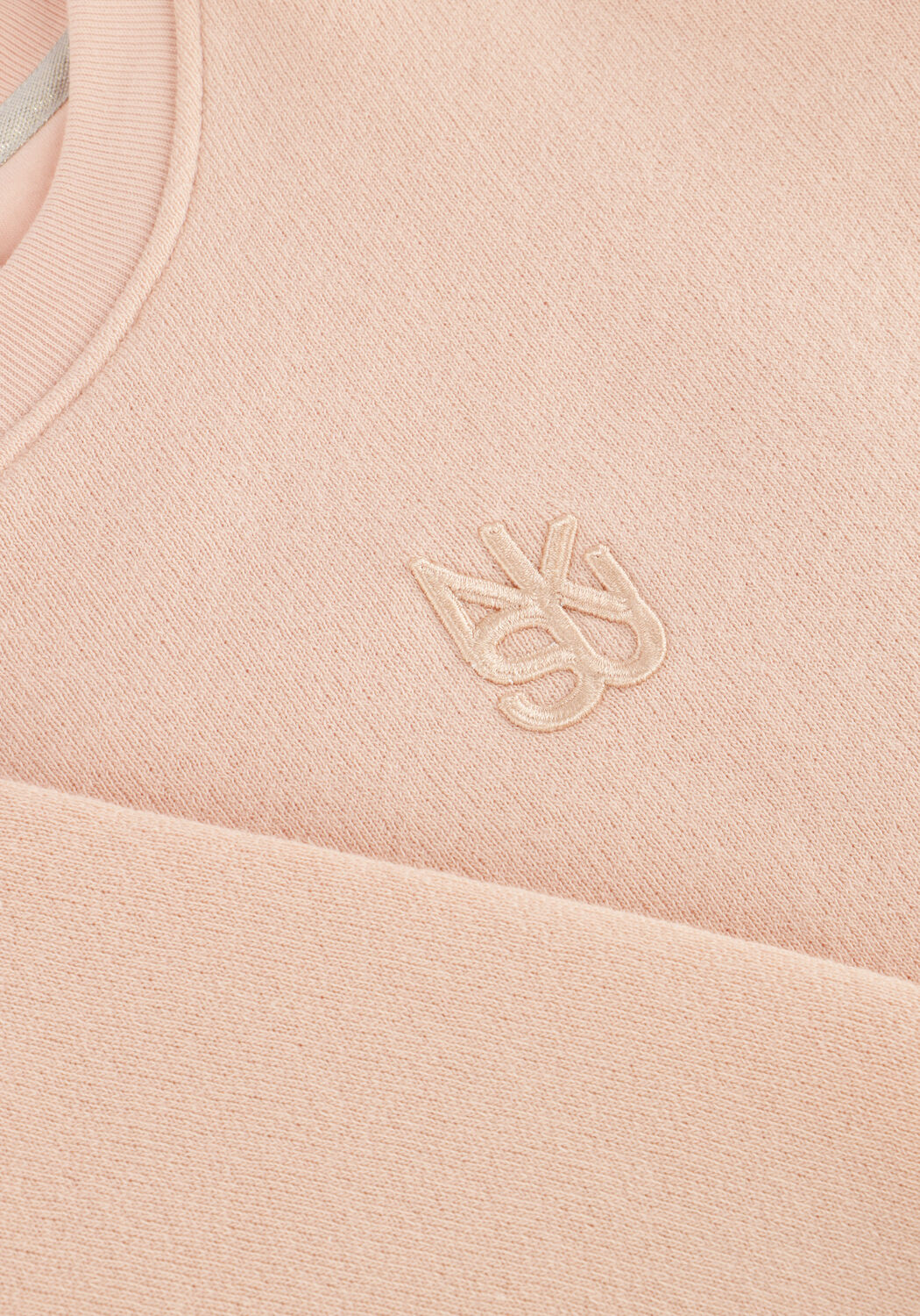 Roze NUKUS Trui AMALIA PULLOVER - large