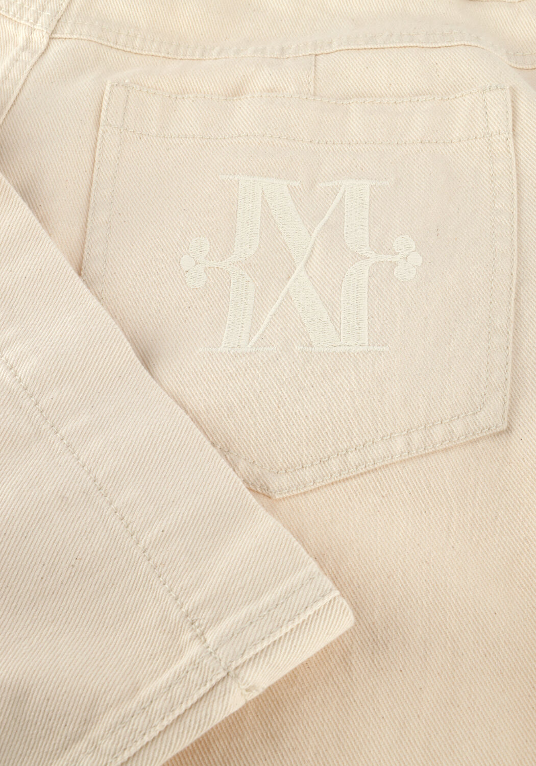 Creme JOSH V Wide jeans ROMAN - large