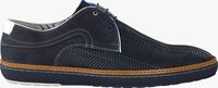 Blauwe FLORIS VAN BOMMEL Sneakers 14027 - medium