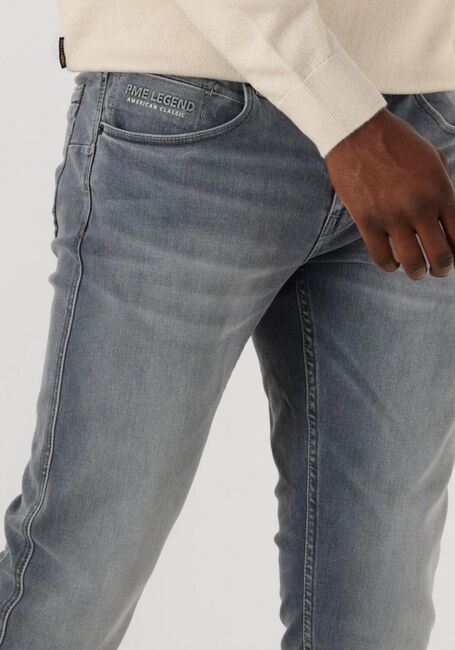 Blauwe PME LEGEND Straight leg jeans NIGHTFLIGHT - large