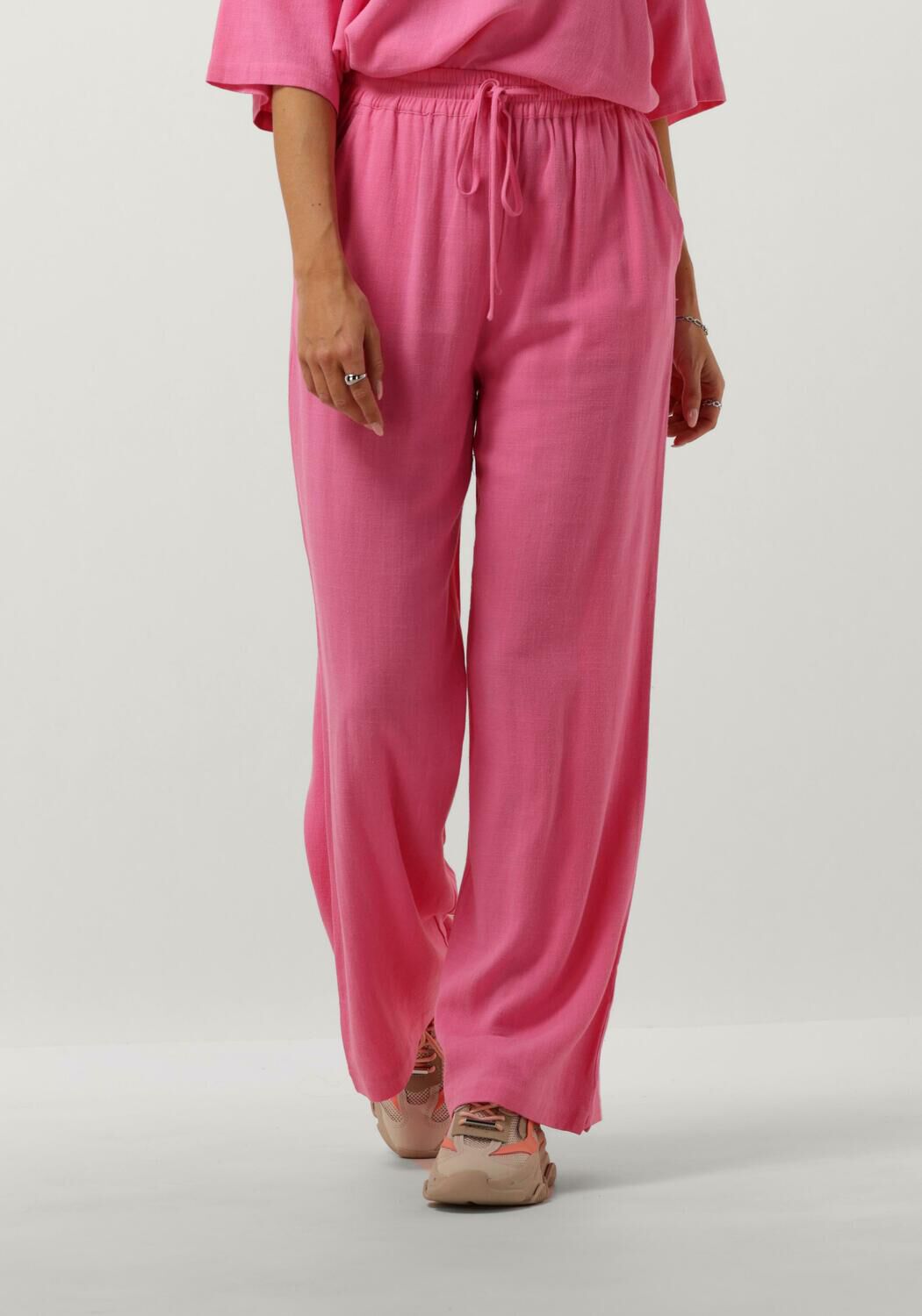 CIRCLE OF TRUST Dames Broeken Celia Pants Roze