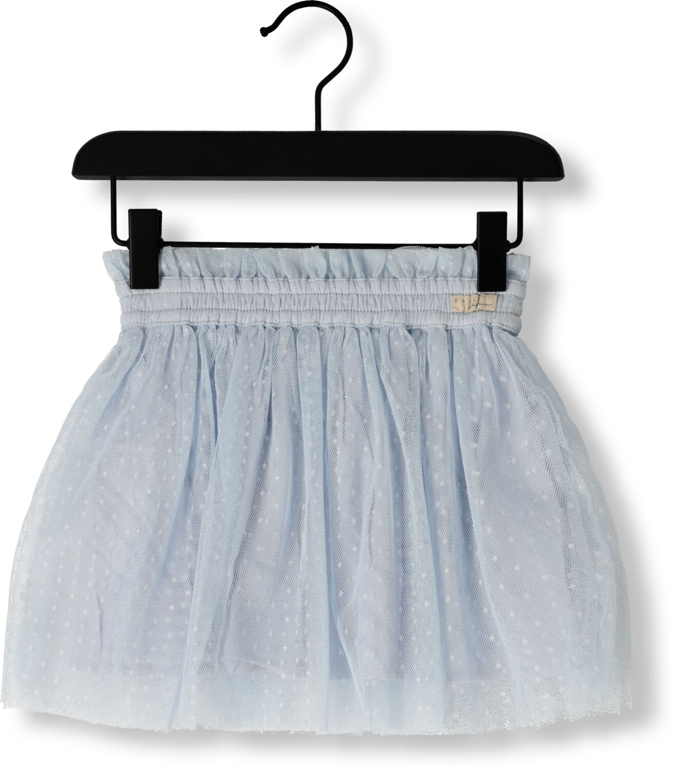 DAILY7 Meisjes Rokken Tule Skirt Lichtblauw