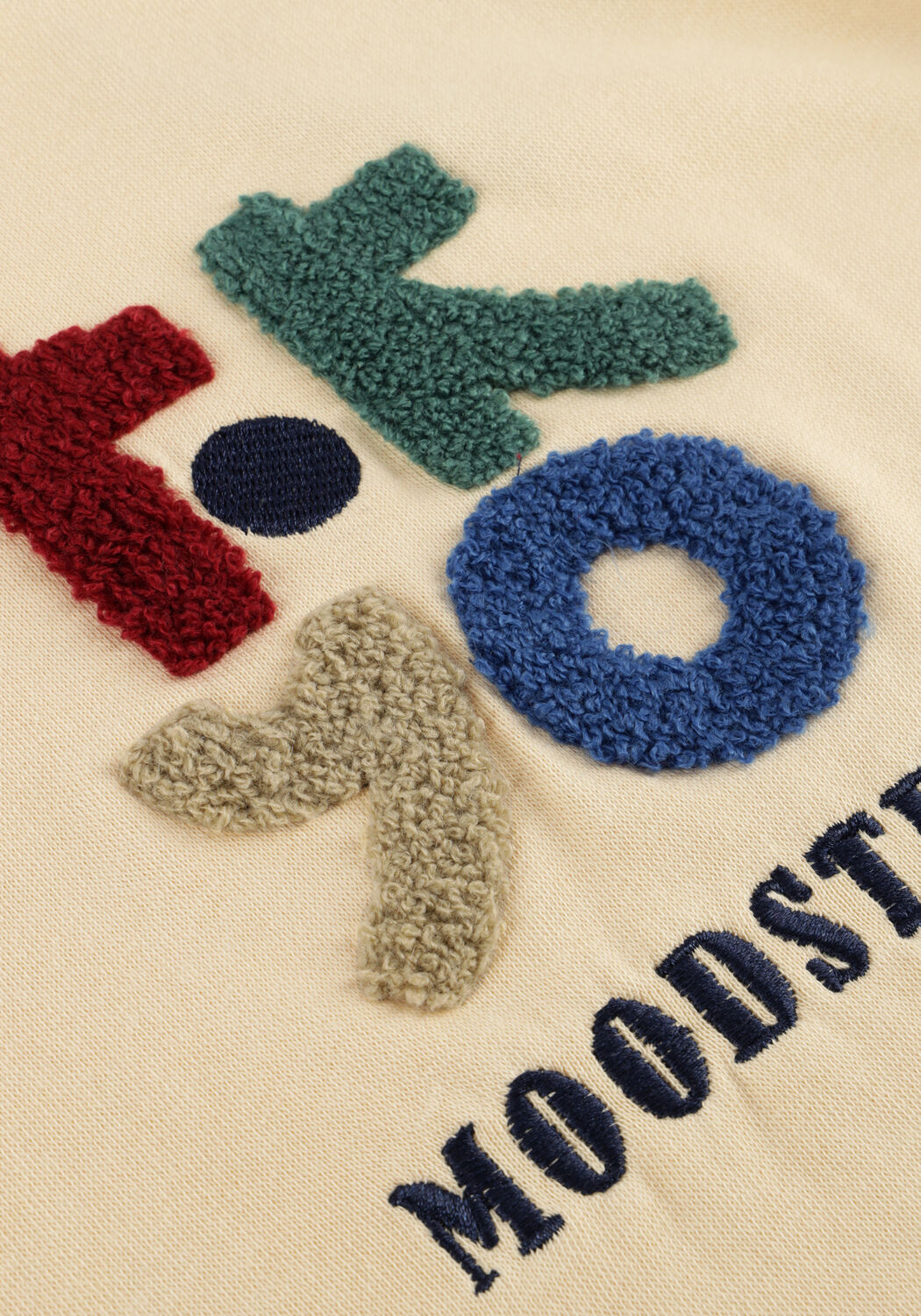 Creme MOODSTREET Trui SHO TOKYO SWEATER - large