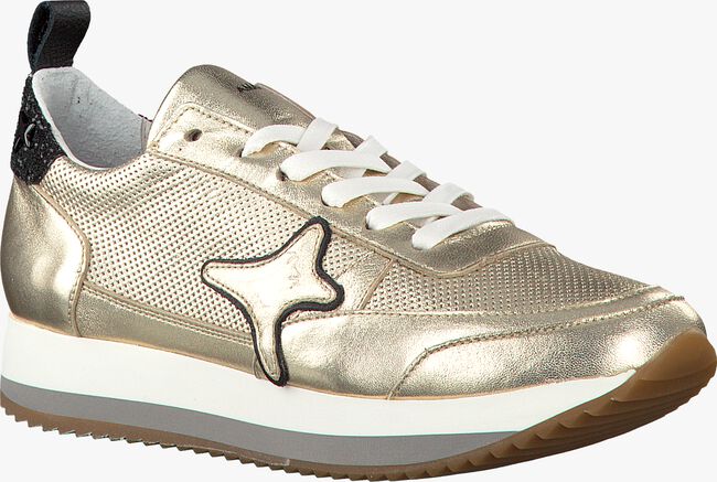 Gouden AMA BRAND DELUXE Lage sneakers 845 - large
