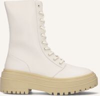 Witte NIK & NIK Veterboots VIVIEN BOOTS Witte NIK & NIK Veterboots VIVIEN BOOTS - medium