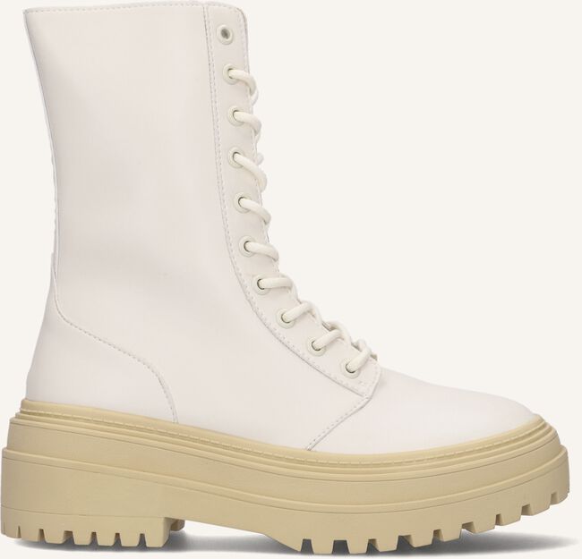 Witte NIK & NIK Veterboots VIVIEN BOOTS Witte NIK & NIK Veterboots VIVIEN BOOTS - large
