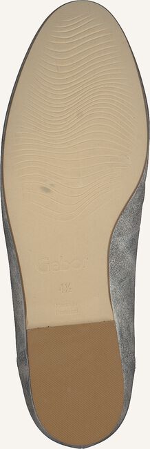 Zilveren GABOR Loafers 444 Zilveren GABOR Loafers 444 - large