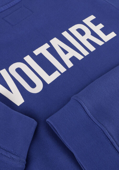 Blauwe ZADIG & VOLTAIRE Sweater X60056 - large