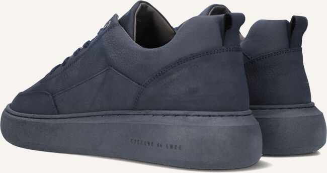 Blauwe CYCLEUR DE LUXE Lage sneakers DR7 Blauwe CYCLEUR DE LUXE Lage sneakers DR7 - large