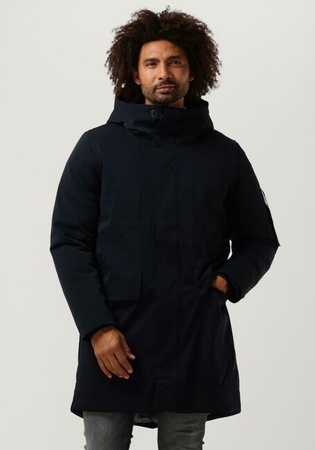 Donkergroene ELVINE Parka's FRANC - large