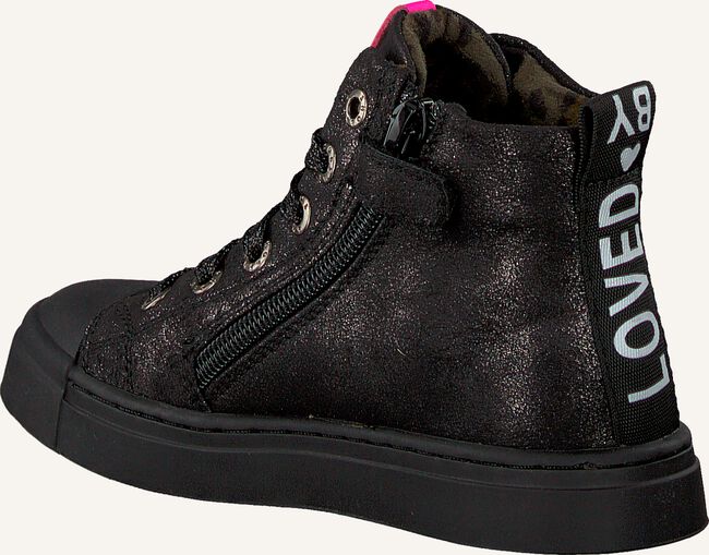 Zwarte SHOESME Hoge sneakers SH9W020 Zwarte SHOESME Hoge sneakers SH9W020 - large