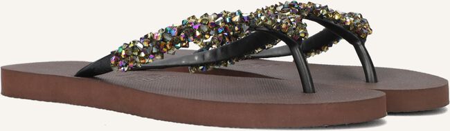 Bruine UZURII Teenslippers CLASSIC ABY Bruine UZURII Teenslippers CLASSIC ABY - large
