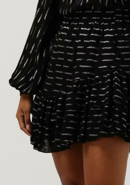 Zwarte AMAYA AMSTERDAM Minirok SCARLETTE SKIRT - large