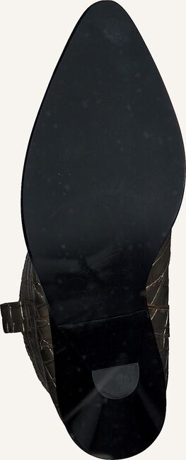 Gouden TORAL Enkellaarsjes 12031 Gouden TORAL Enkellaarsjes 12031 - large