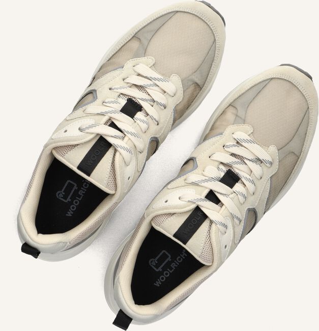 Beige WOOLRICH Lage sneakers RUNNING MAN Beige WOOLRICH Lage sneakers RUNNING MAN - large