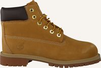 Camel TIMBERLAND Veterboots 6IN PREMIUM WP - medium